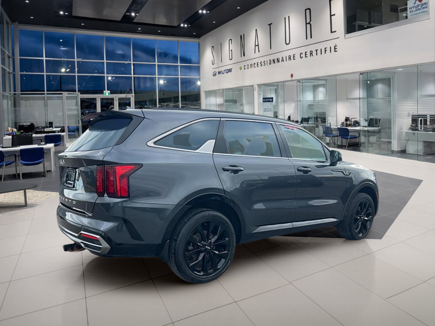 2022 Kia Sorento - Image 5