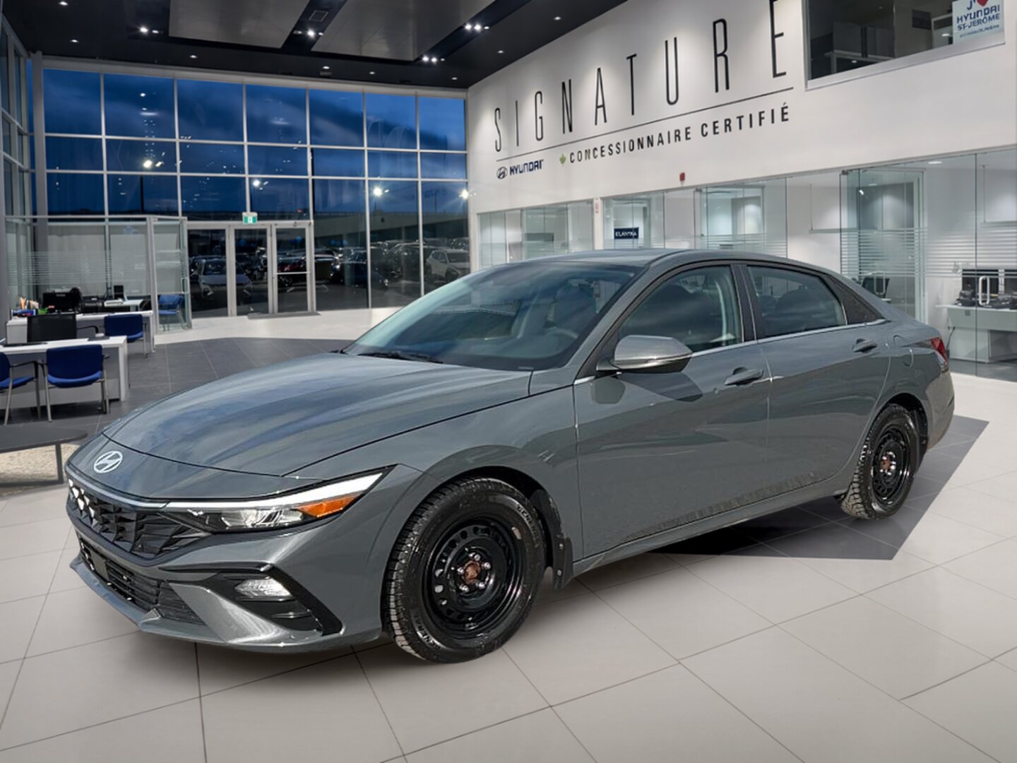 2025 Hyundai Elantra
