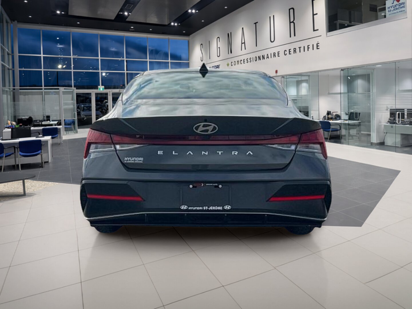 2025 Hyundai Elantra - Image 6