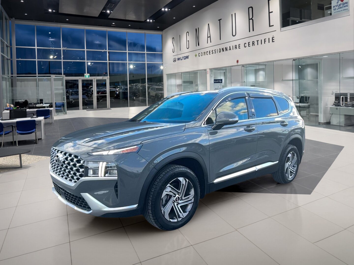 2023 Hyundai Santa Fe