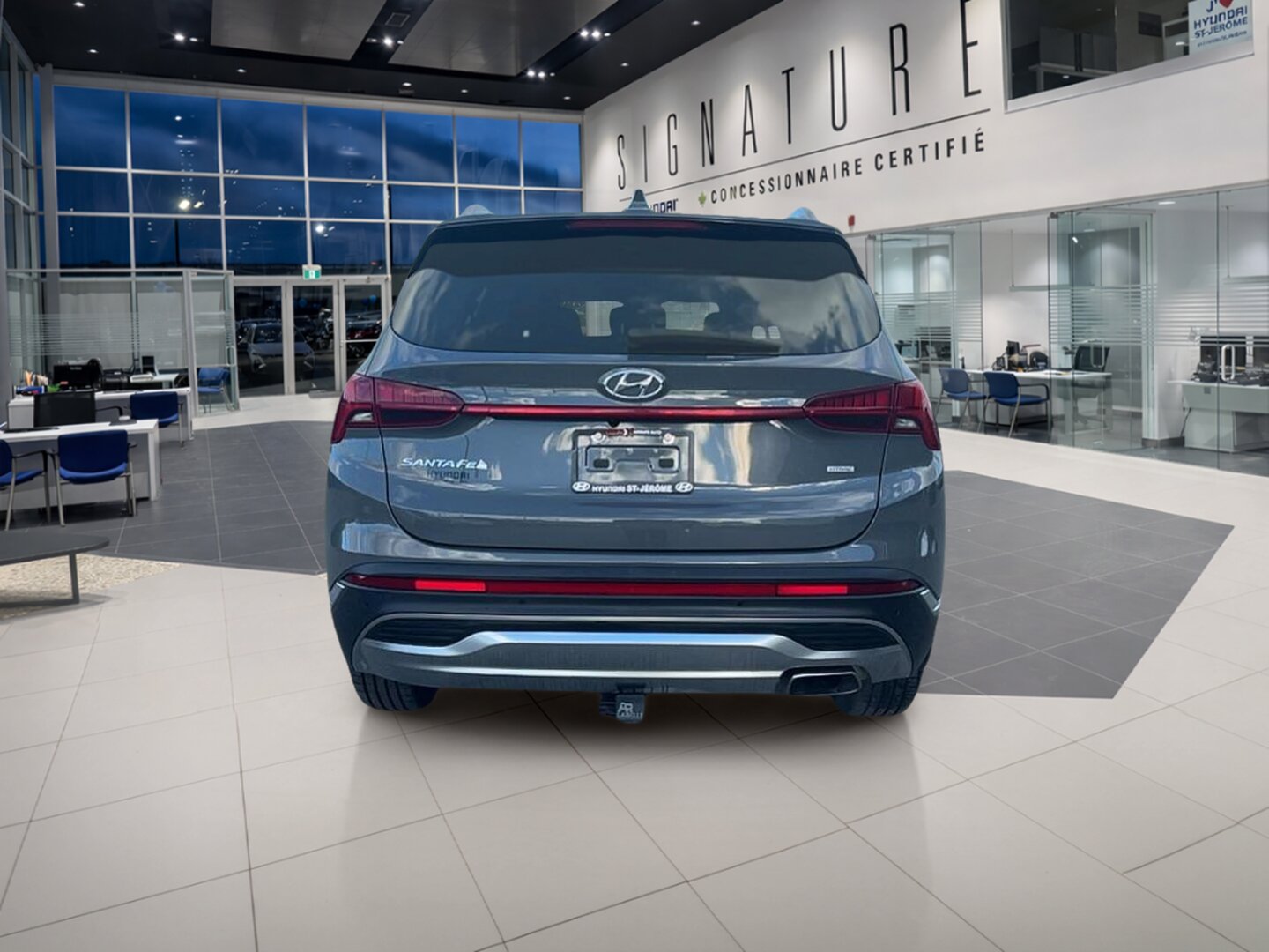 2023 Hyundai Santa Fe - Image 6