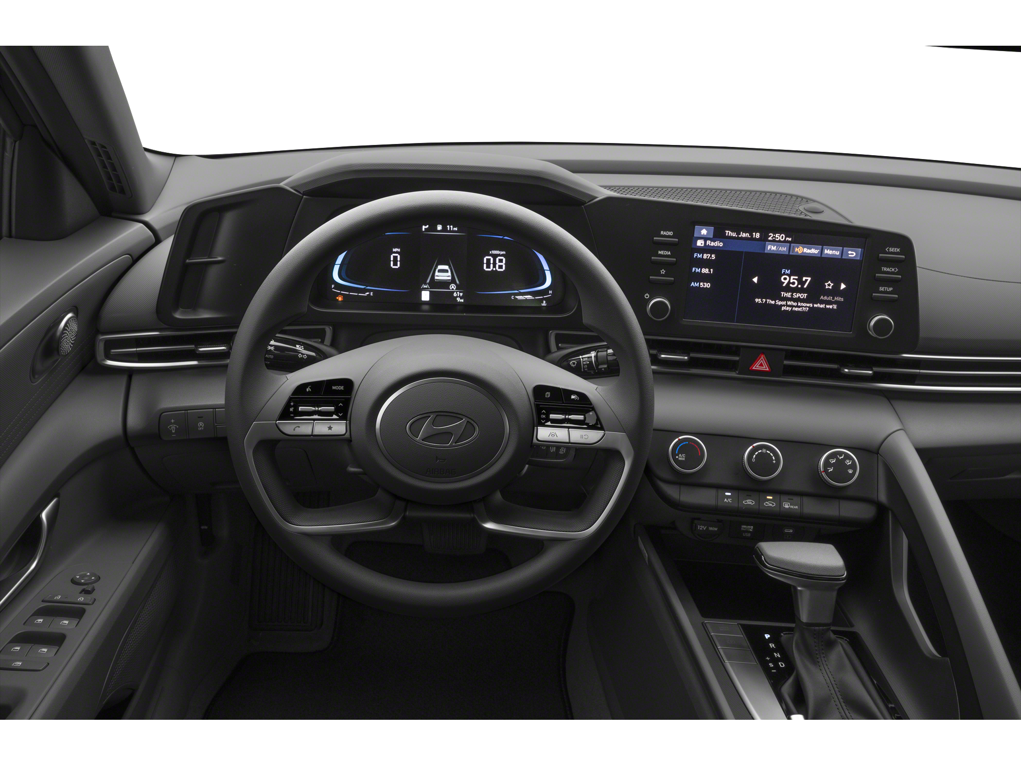 2026 Hyundai Elantra - Image 4