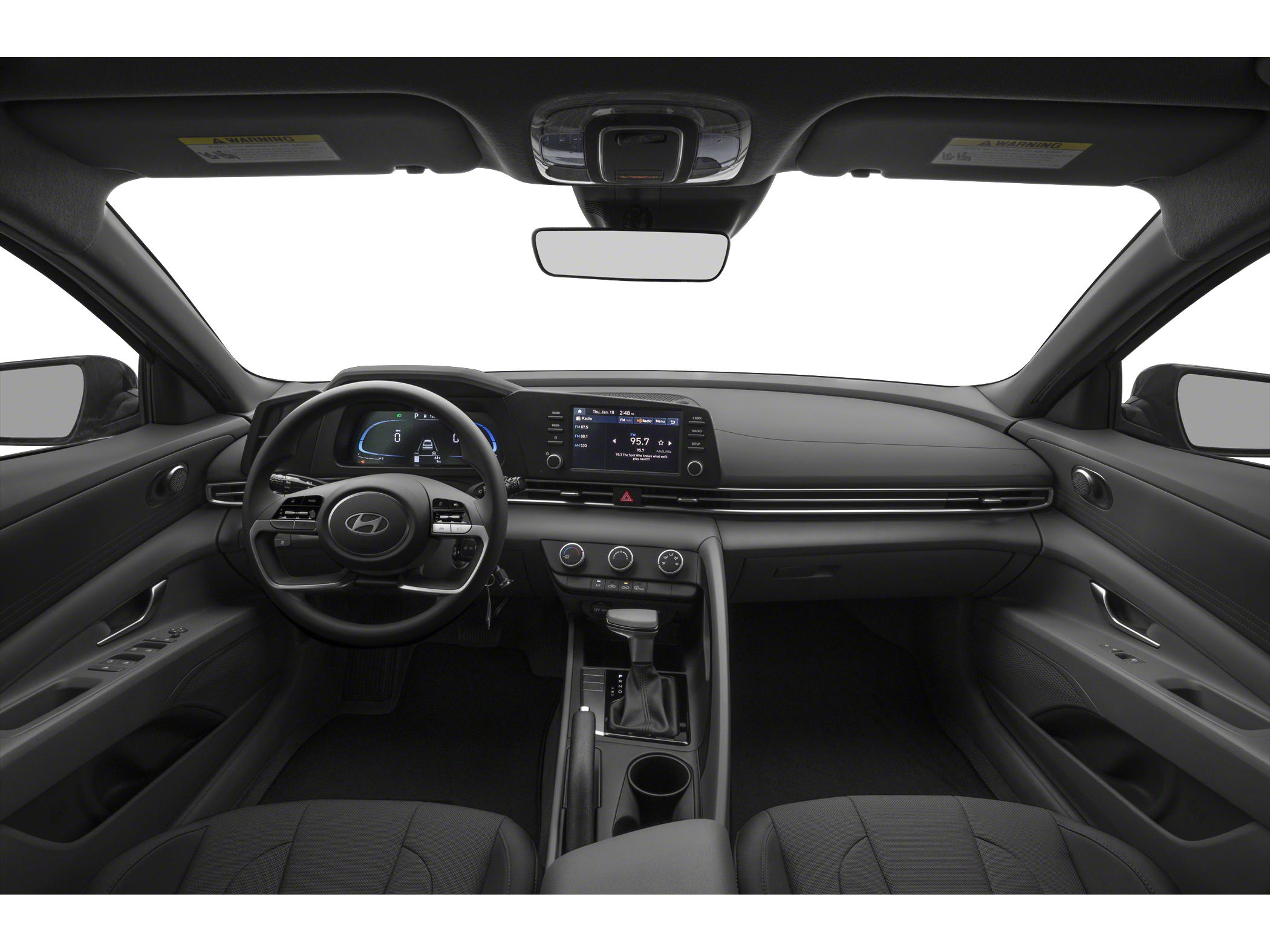 2026 Hyundai Elantra - Image 5