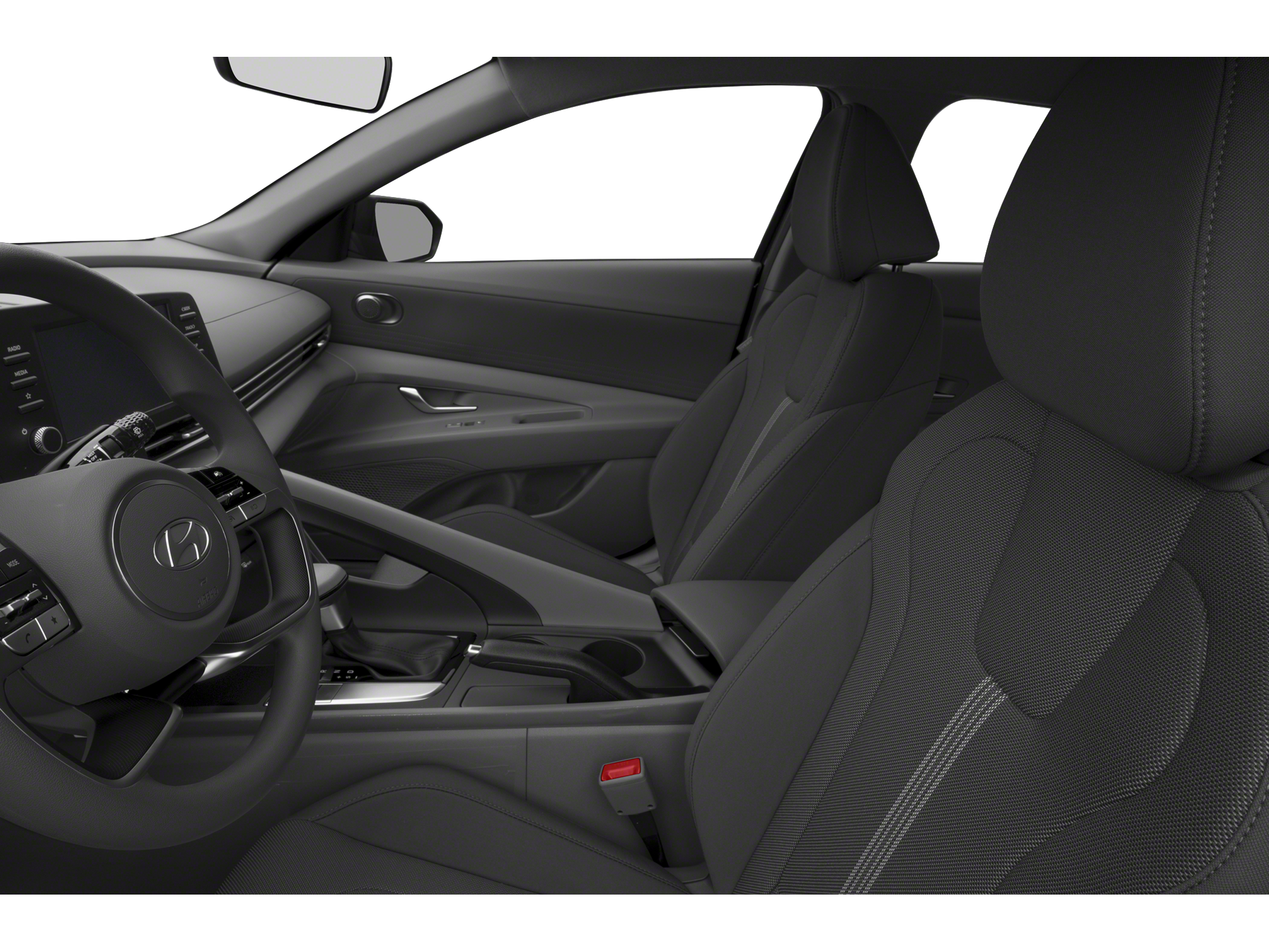 2026 Hyundai Elantra - Image 8