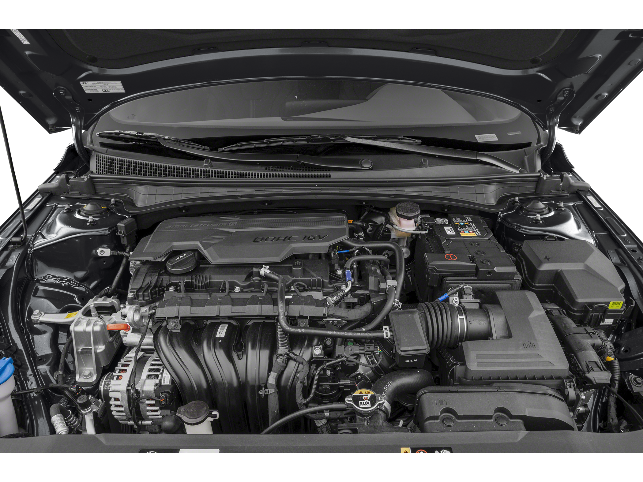 2026 Hyundai Elantra - Image 11