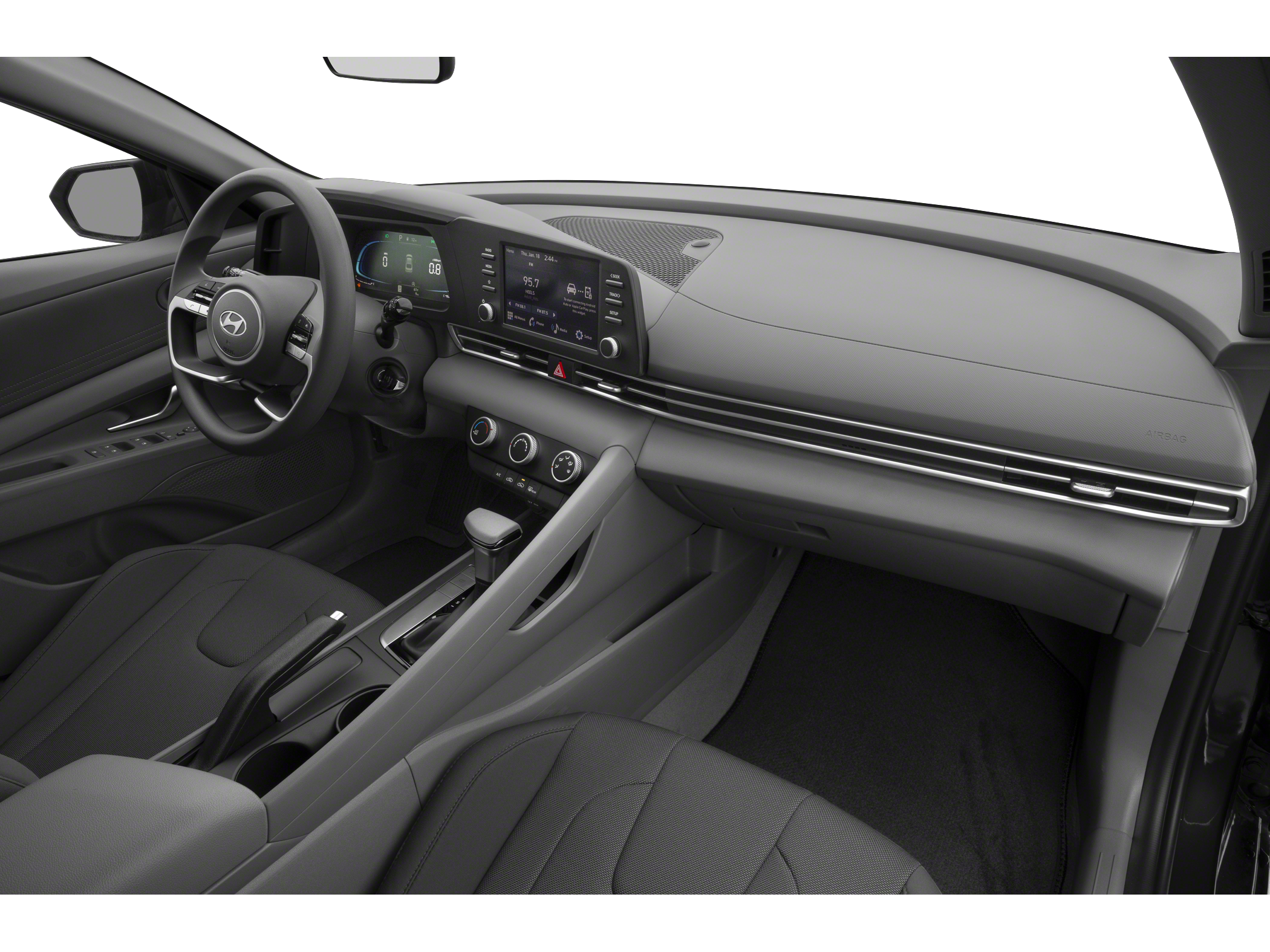 2026 Hyundai Elantra - Image 14