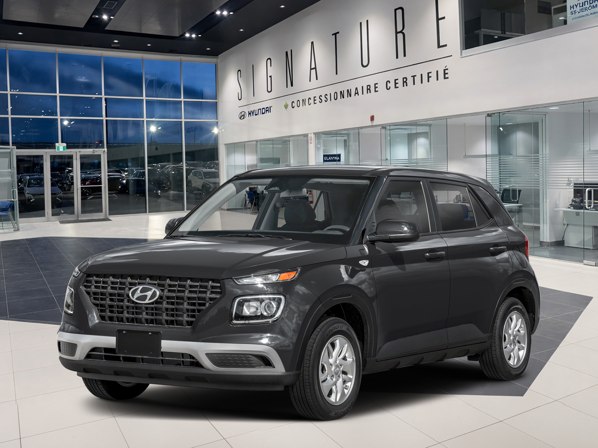 2026 Hyundai Venue