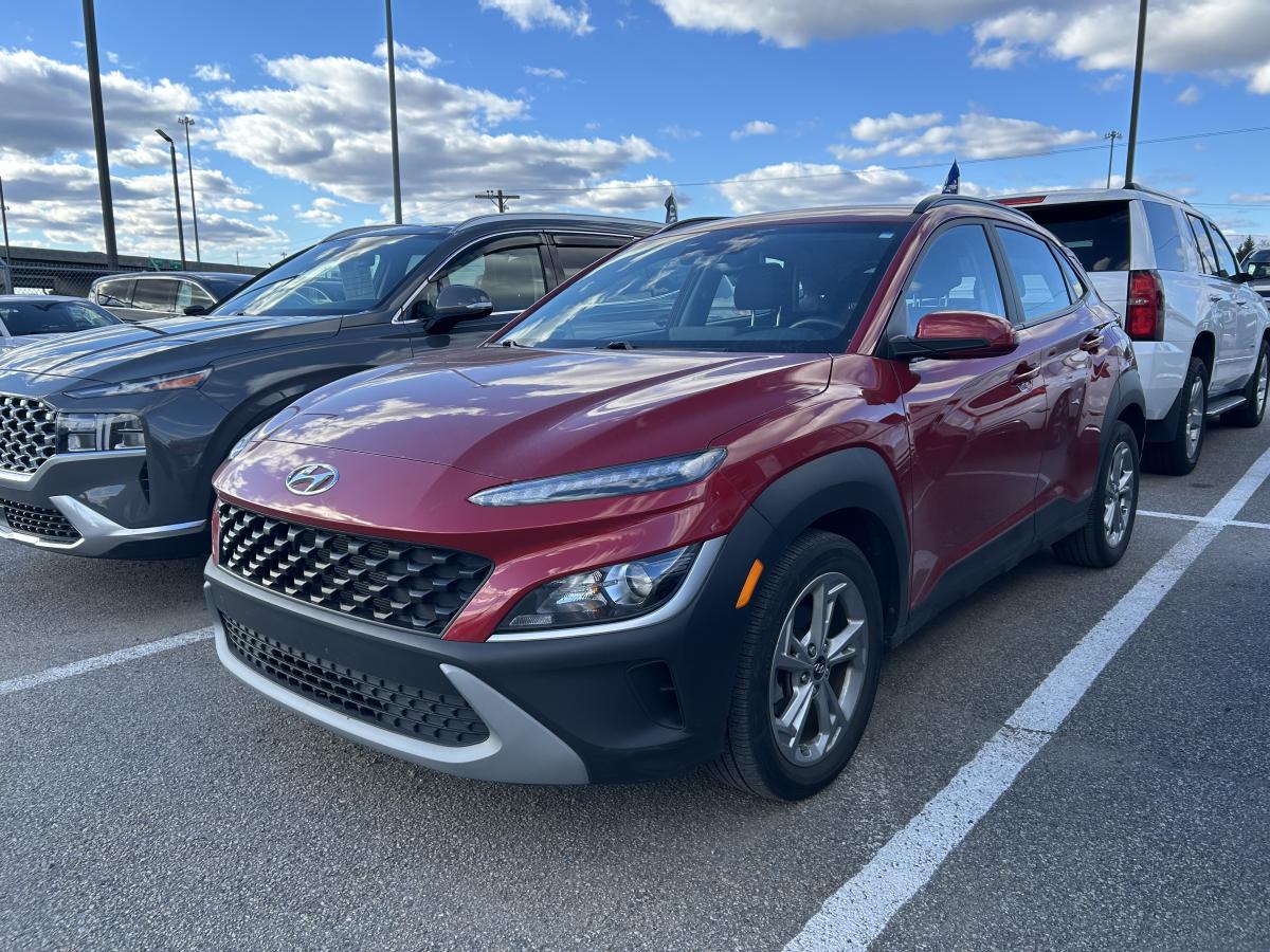 2023 Hyundai Kona