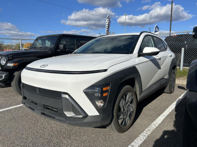 2024 Hyundai Kona