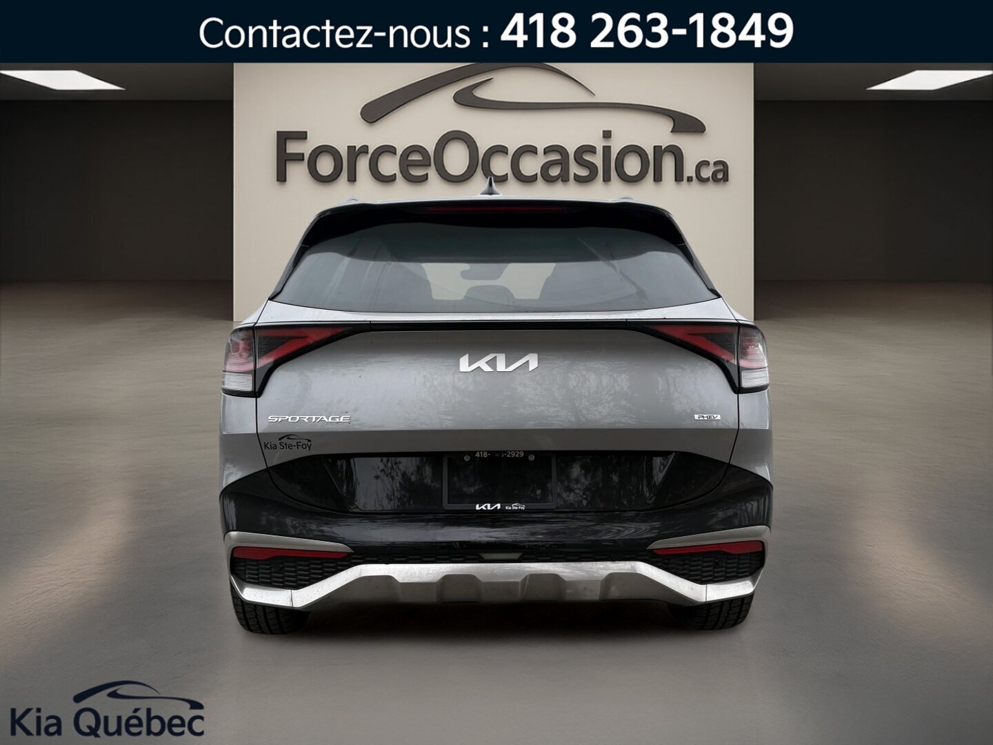 2023 Kia Sportage - Image 4