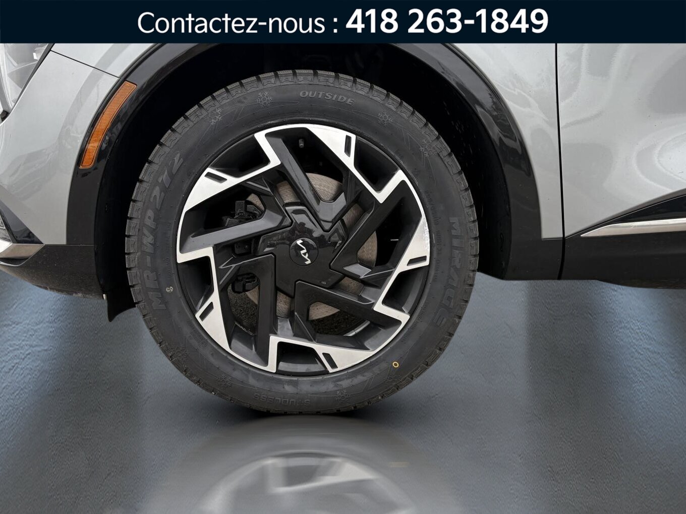 2023 Kia Sportage - Image 5