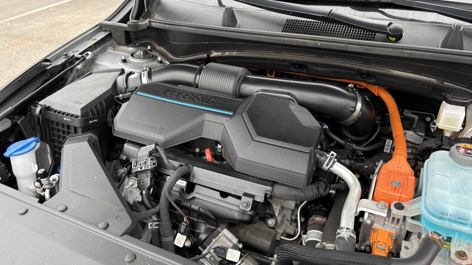 2023 Kia Sportage - Image 6