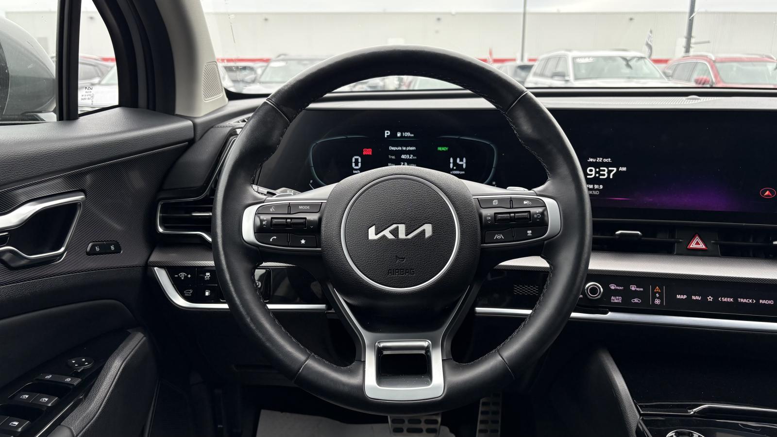 2023 Kia Sportage - Image 14