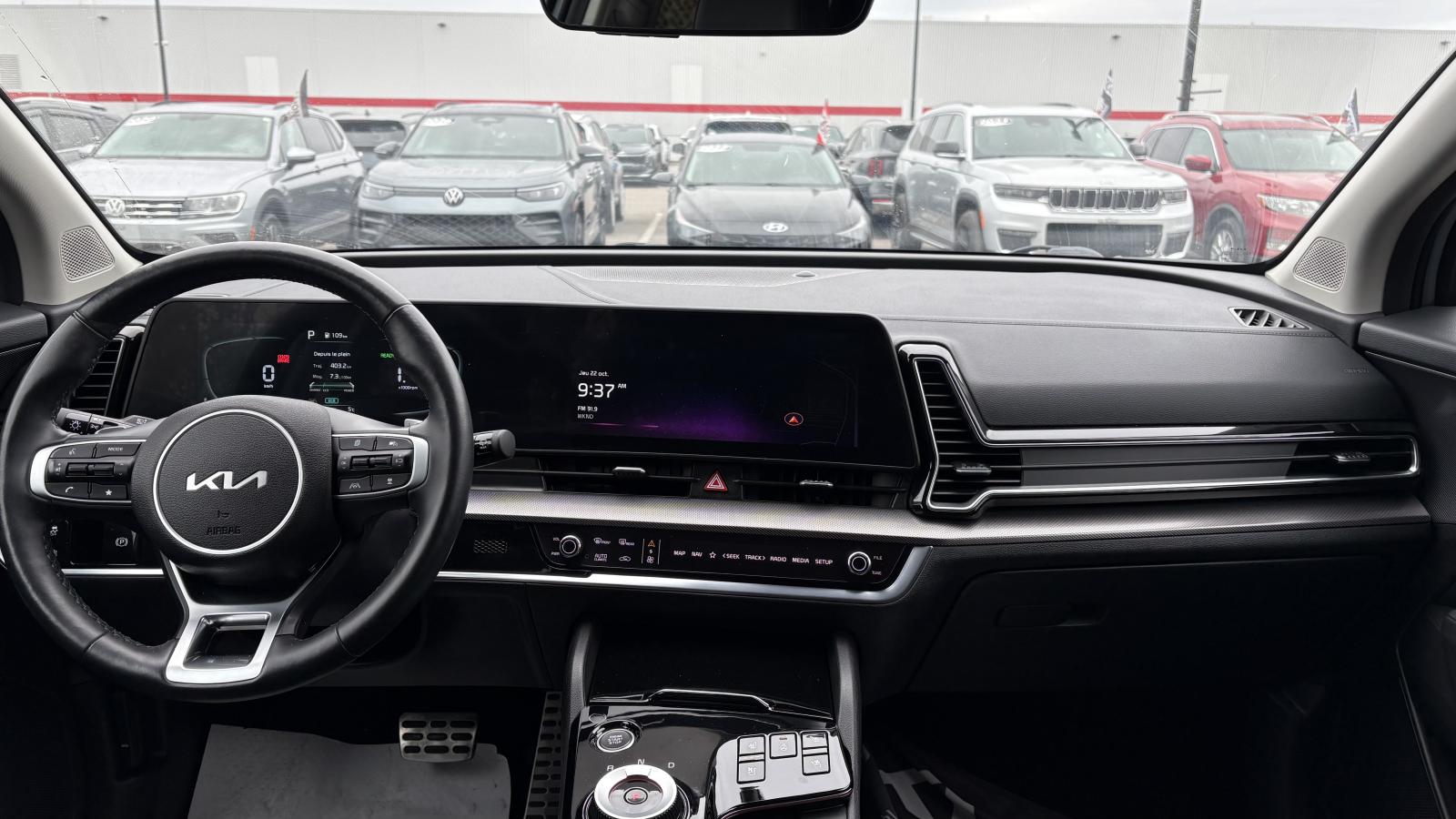 2023 Kia Sportage - Image 15
