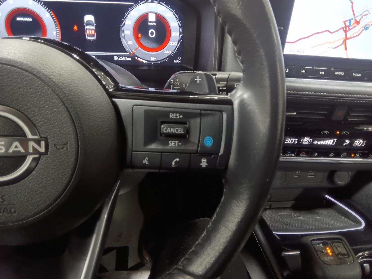 2023 Nissan Rogue - Image 4