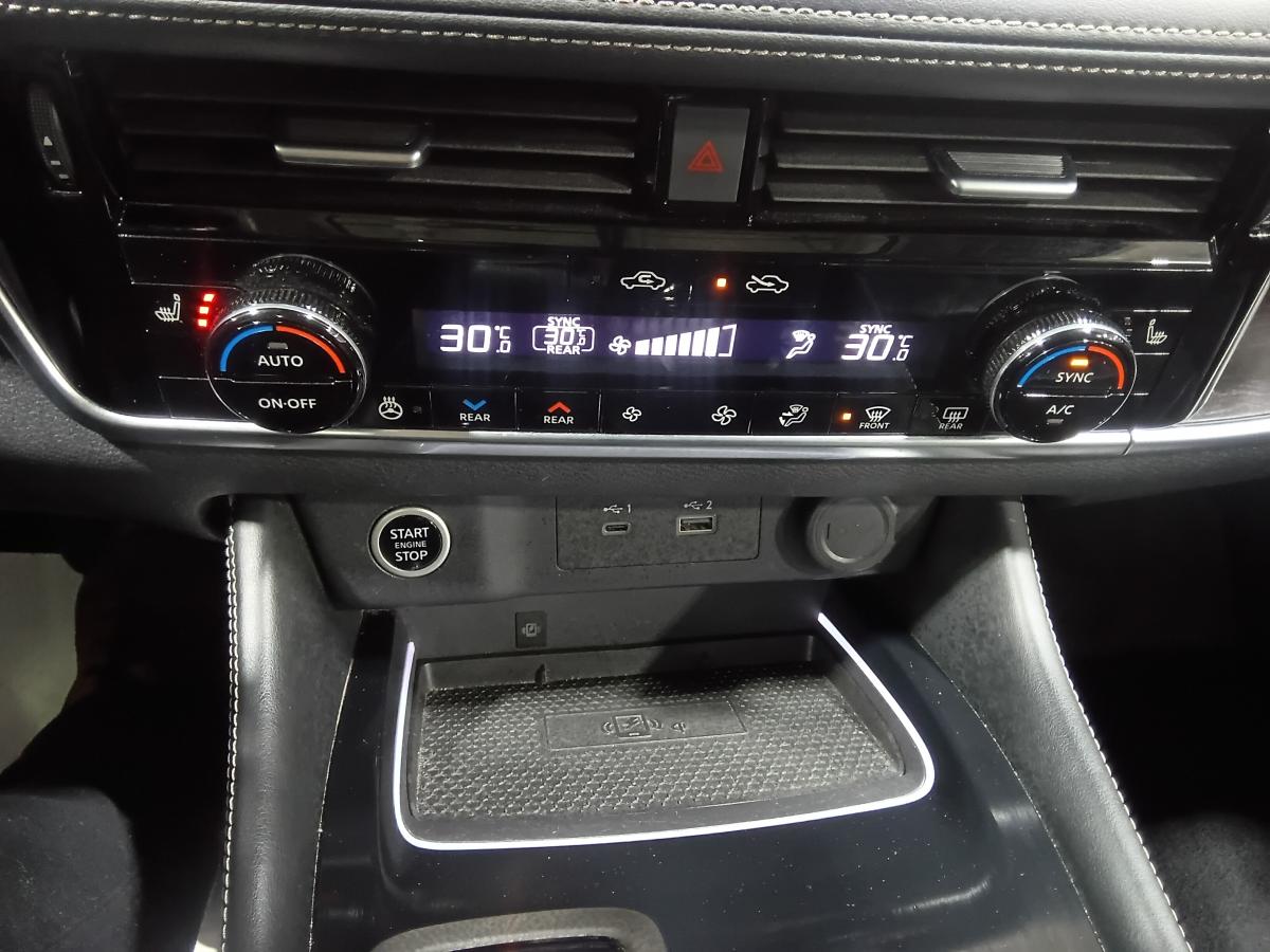 2023 Nissan Rogue - Image 11