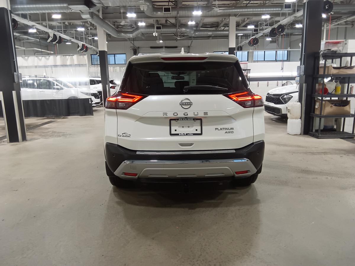 2023 Nissan Rogue - Image 26