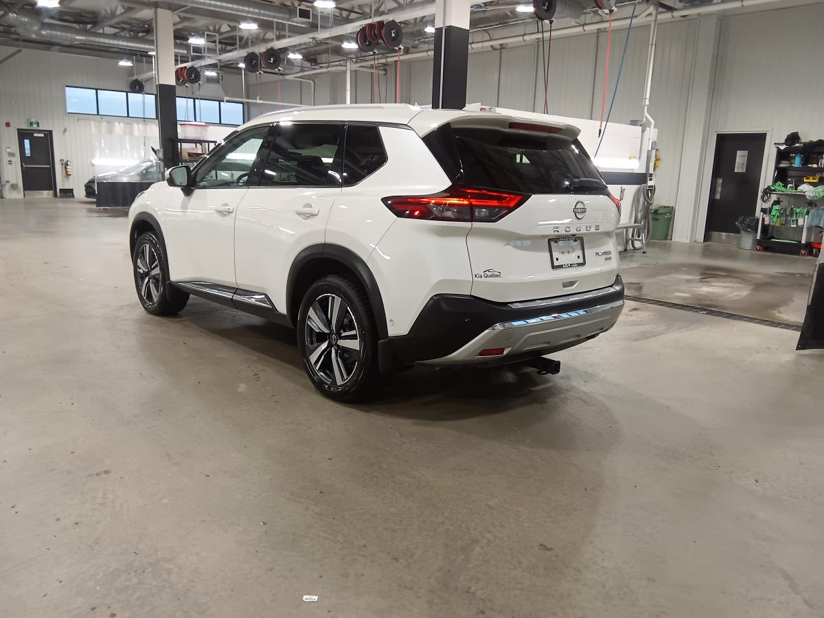 2023 Nissan Rogue - Image 29