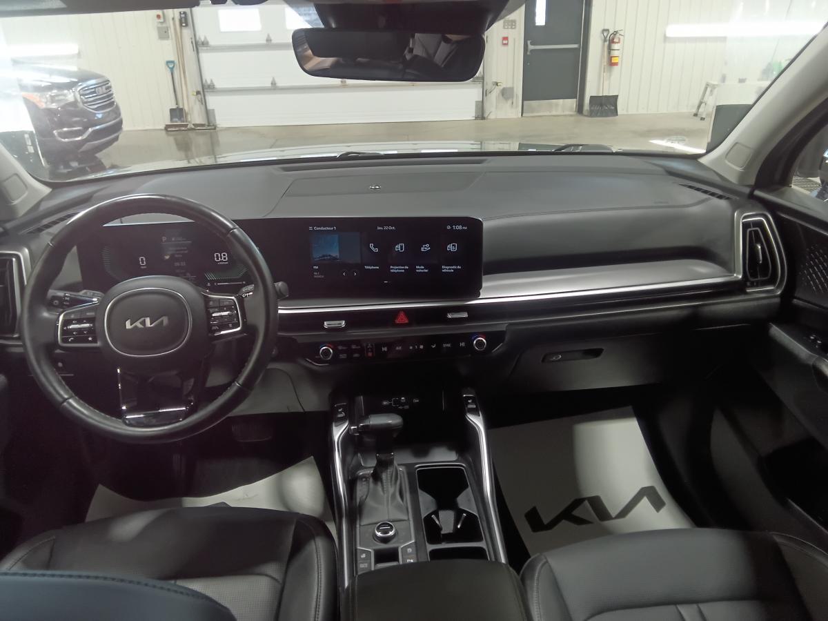 2024 Kia Sorento - Image 21
