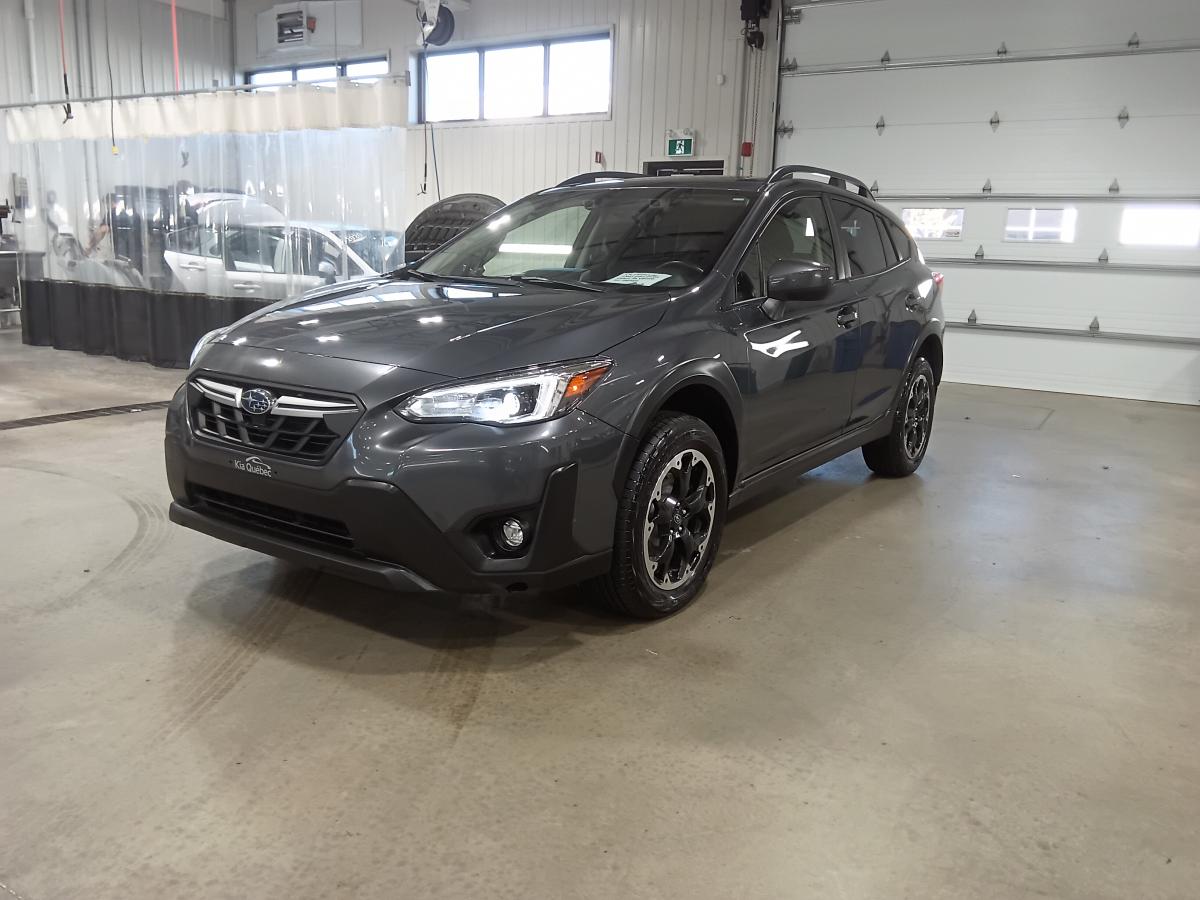 2023 Subaru Crosstrek - Image 25