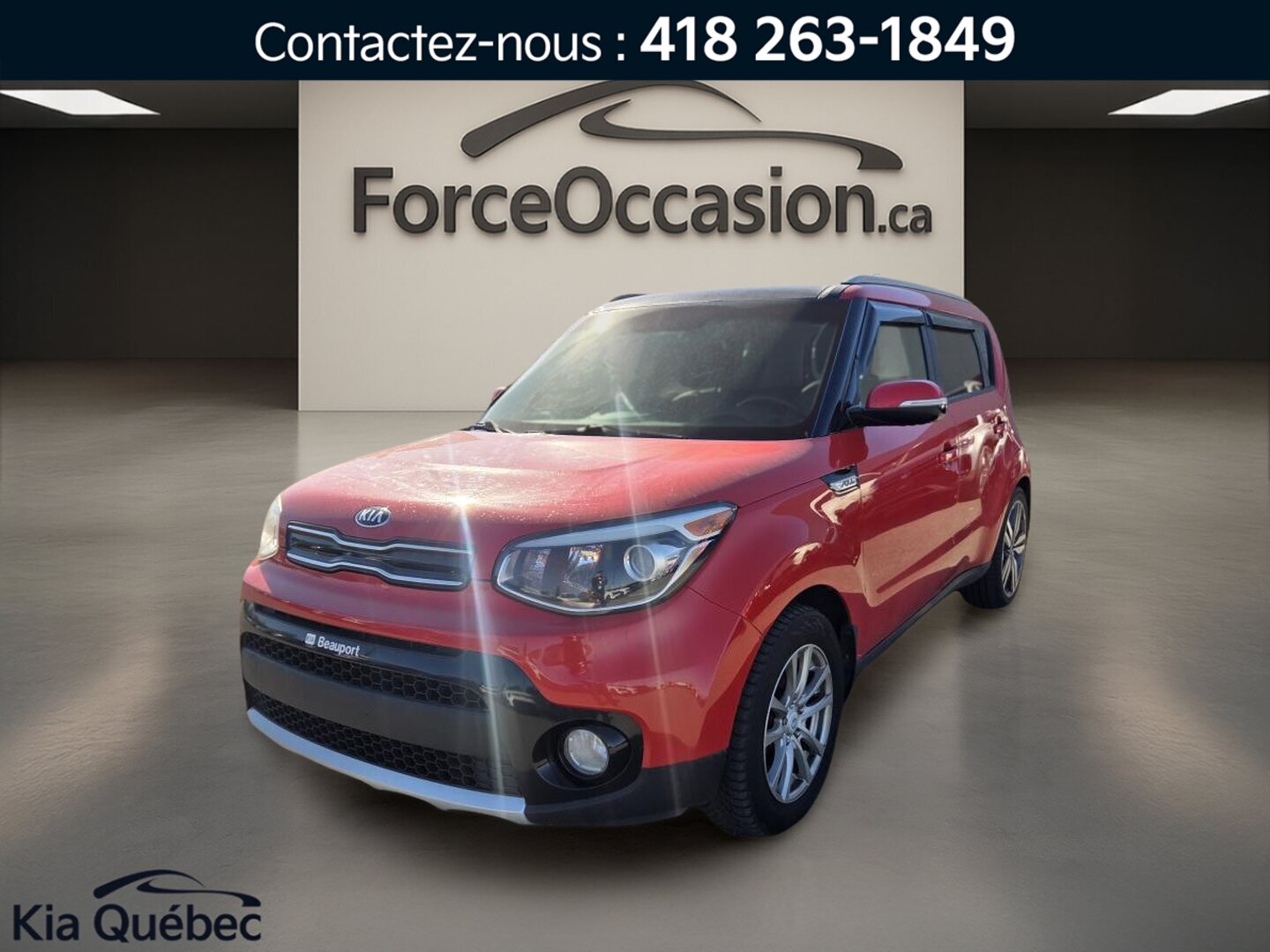 2018 Kia Soul