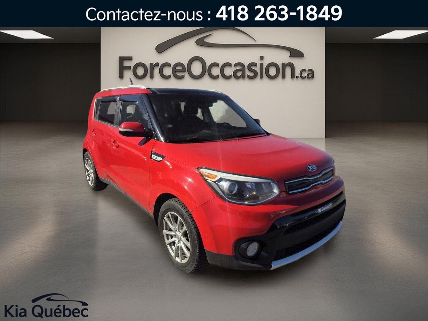 2018 Kia Soul - Image 4
