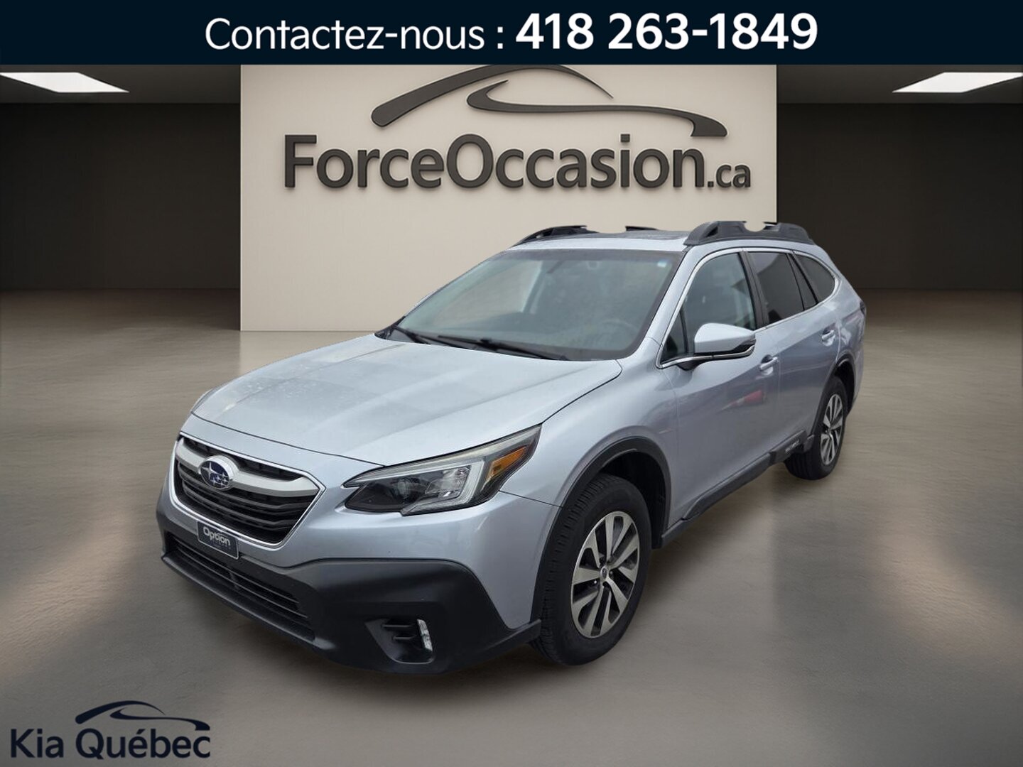 2020 Subaru Outback