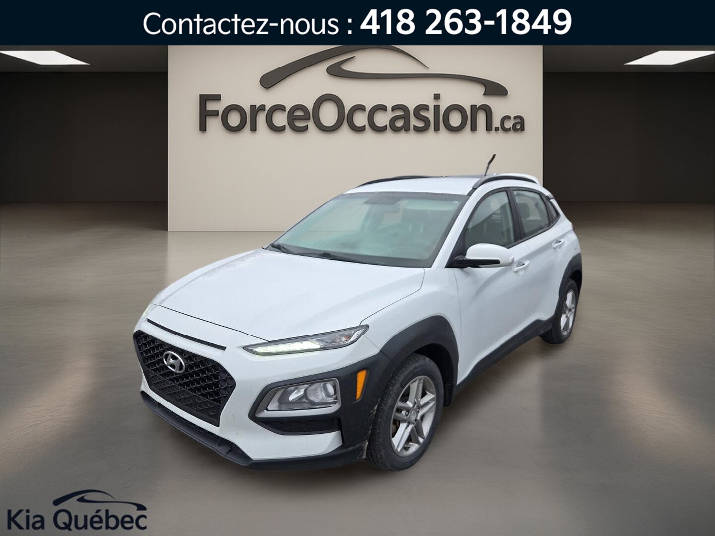 2019 Hyundai Kona