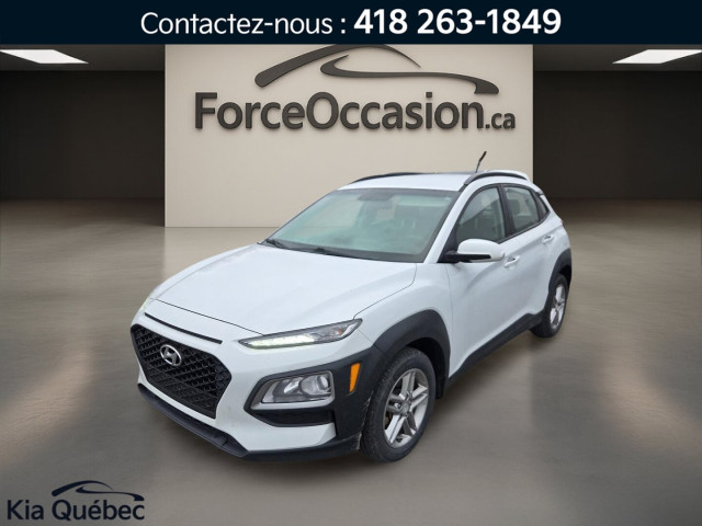 2019 Hyundai Kona