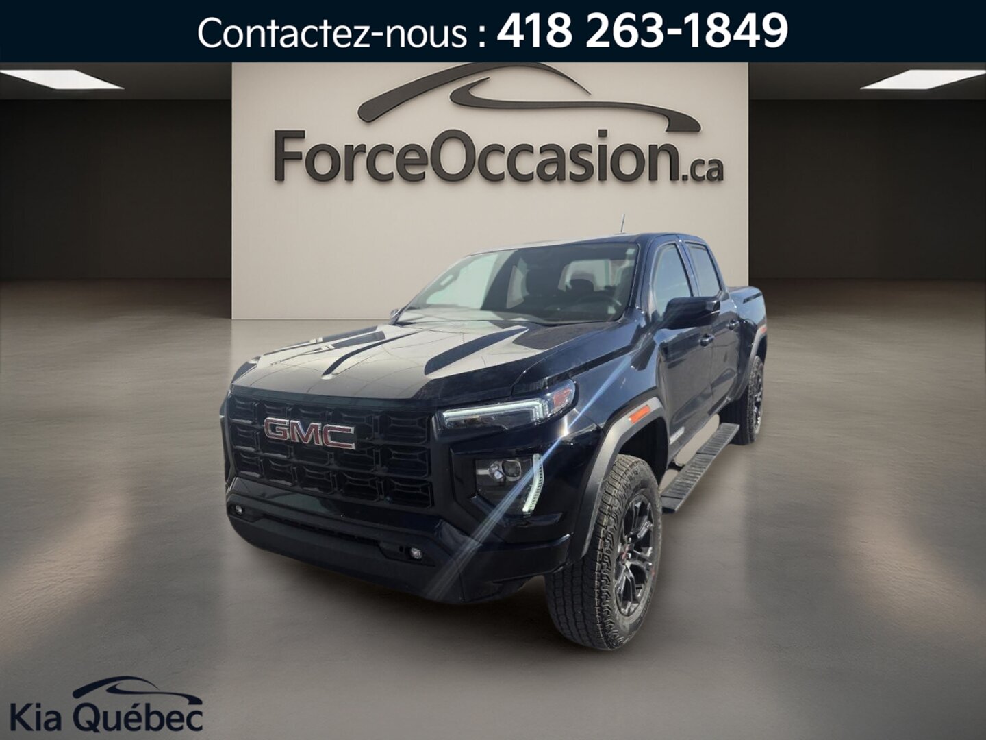 2025 GMC Canyon