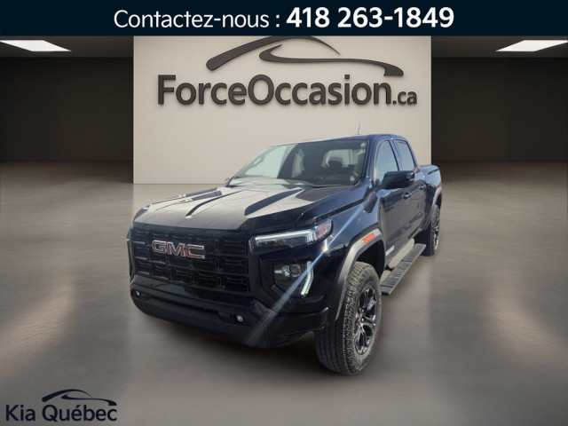 2025 GMC Canyon