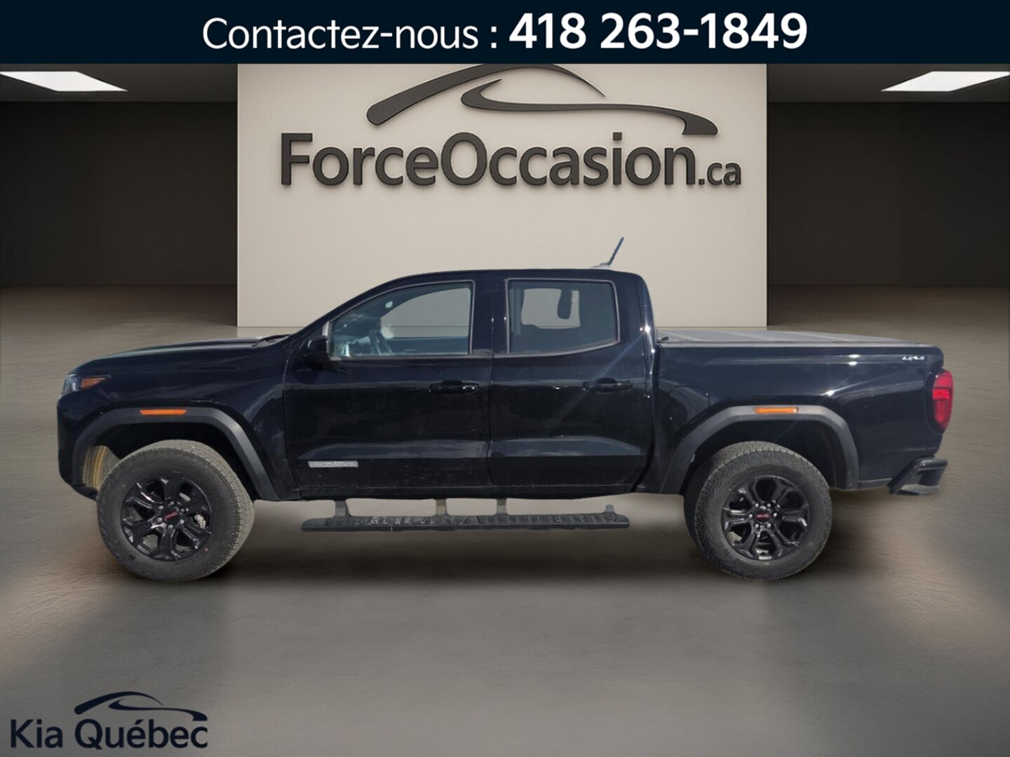 2025 GMC Canyon - Image 3