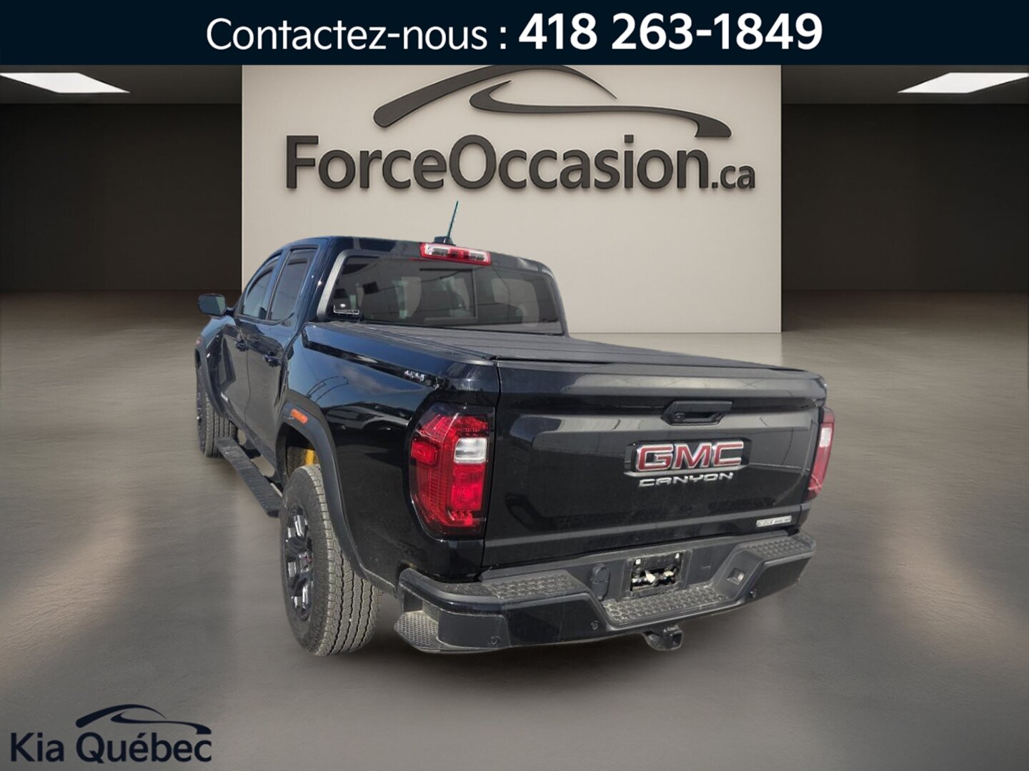 2025 GMC Canyon - Image 4