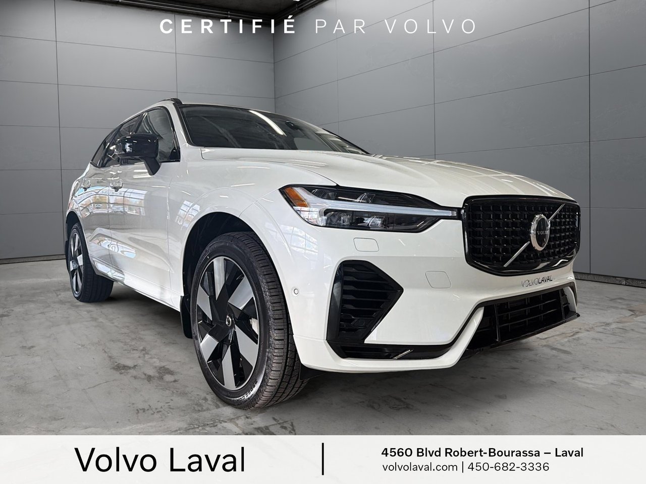 2025 Volvo XC60 Plug-in hybrid - Image 2