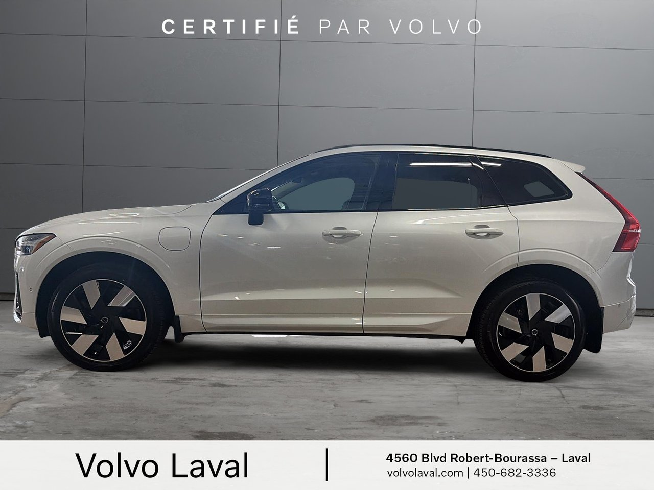 2025 Volvo XC60 Plug-in hybrid - Image 3