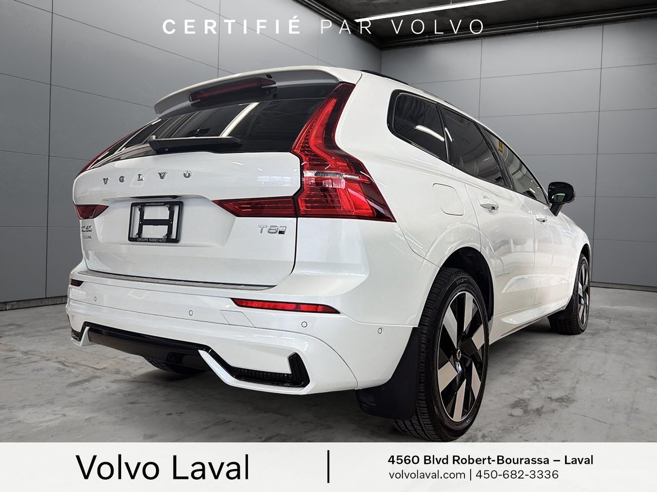 2025 Volvo XC60 Plug-in hybrid - Image 5