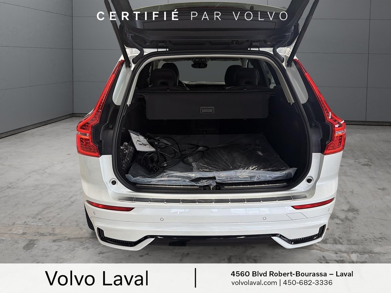 2025 Volvo XC60 Plug-in hybrid - Image 6