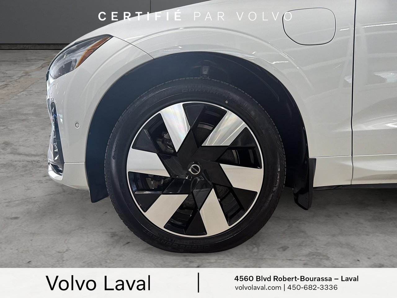2025 Volvo XC60 Plug-in hybrid - Image 7