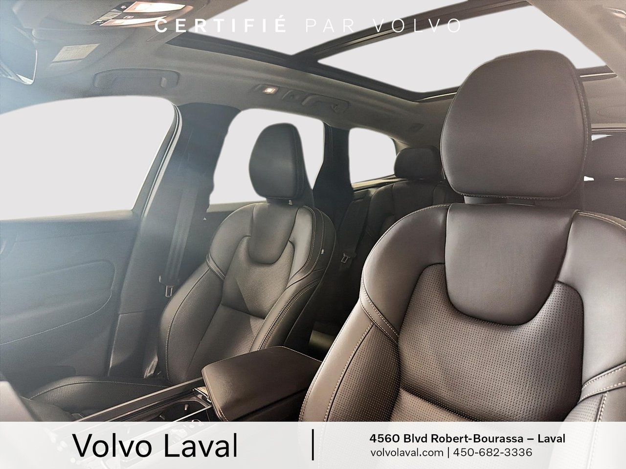 2025 Volvo XC60 Plug-in hybrid - Image 9