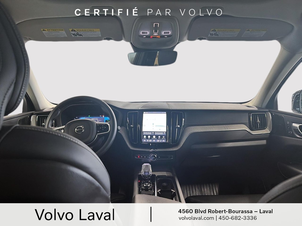 2025 Volvo XC60 Plug-in hybrid - Image 10