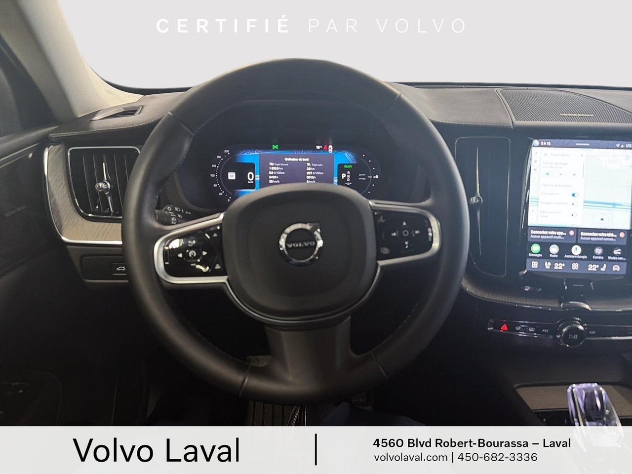 2025 Volvo XC60 Plug-in hybrid - Image 12
