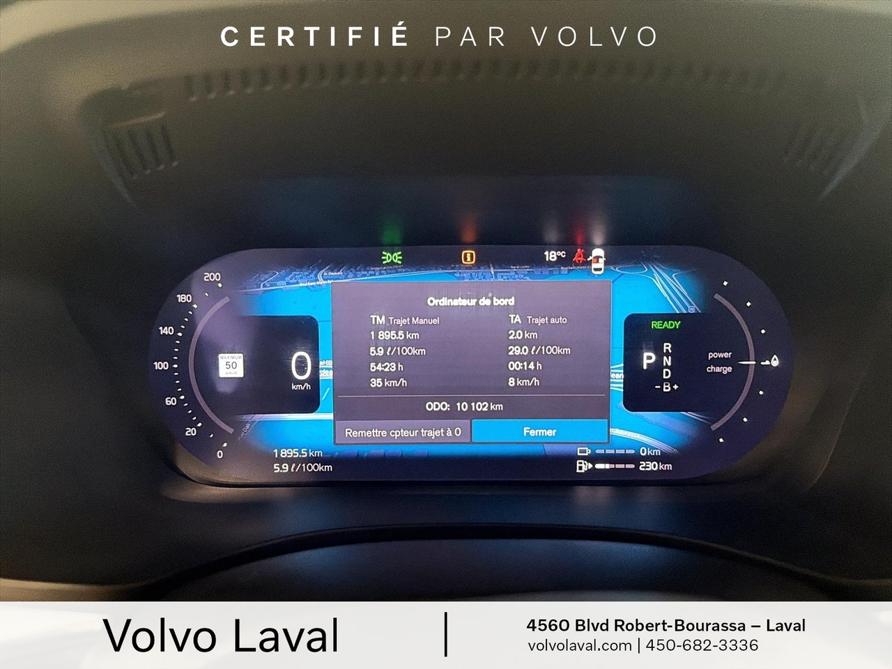 2025 Volvo XC60 Plug-in hybrid - Image 13