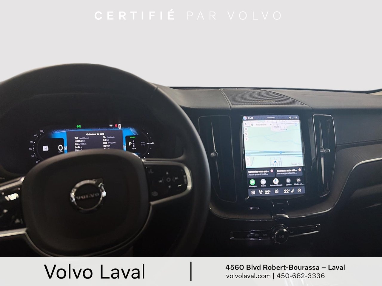 2025 Volvo XC60 Plug-in hybrid - Image 14