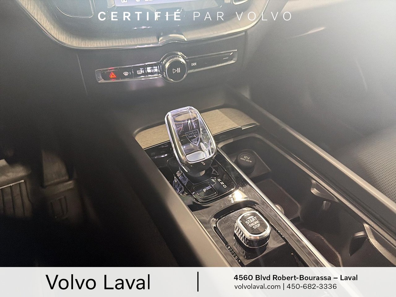 2025 Volvo XC60 Plug-in hybrid - Image 15