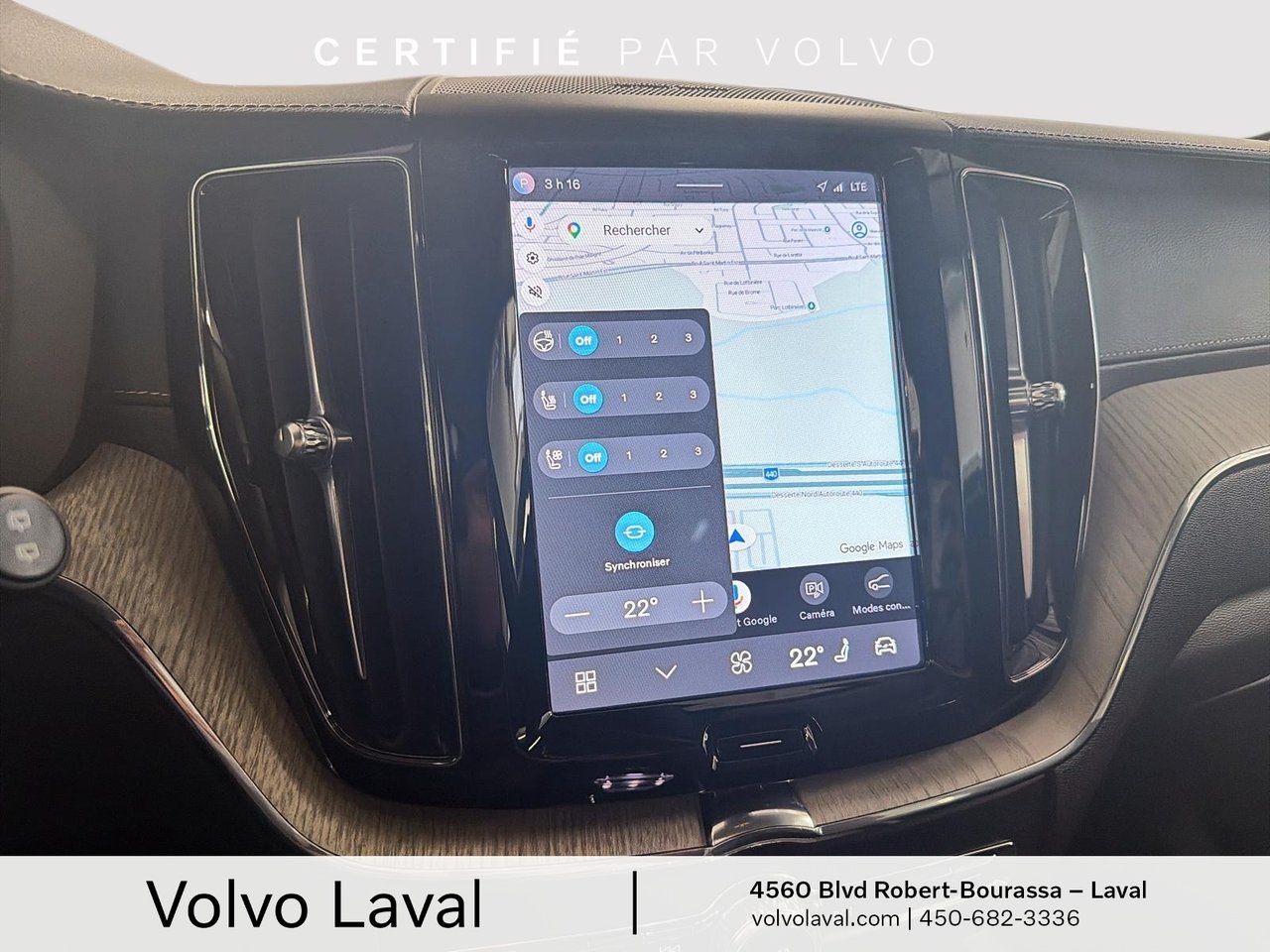 2025 Volvo XC60 Plug-in hybrid - Image 18