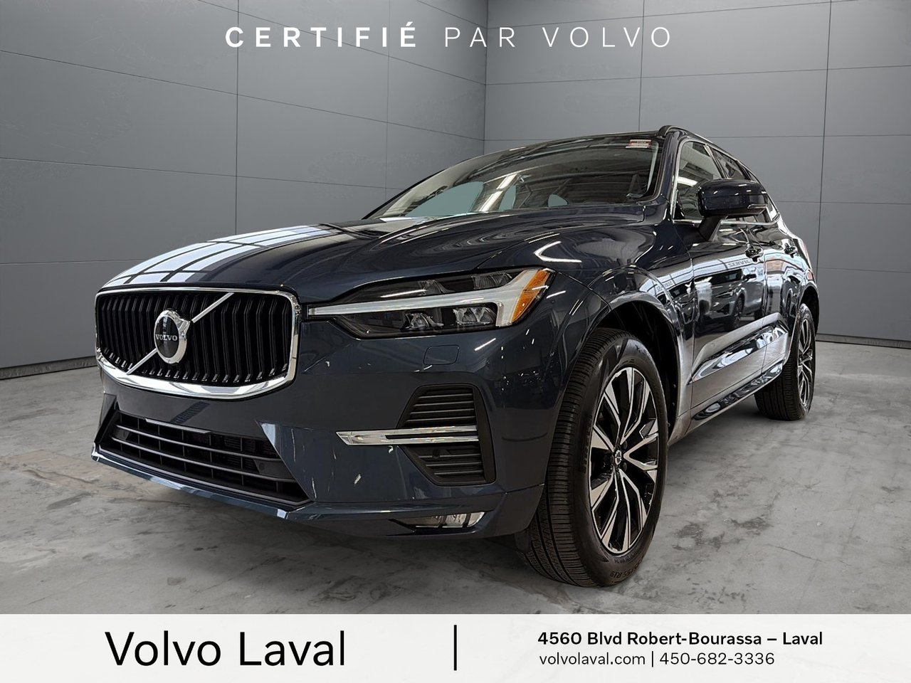 2023 Volvo XC60