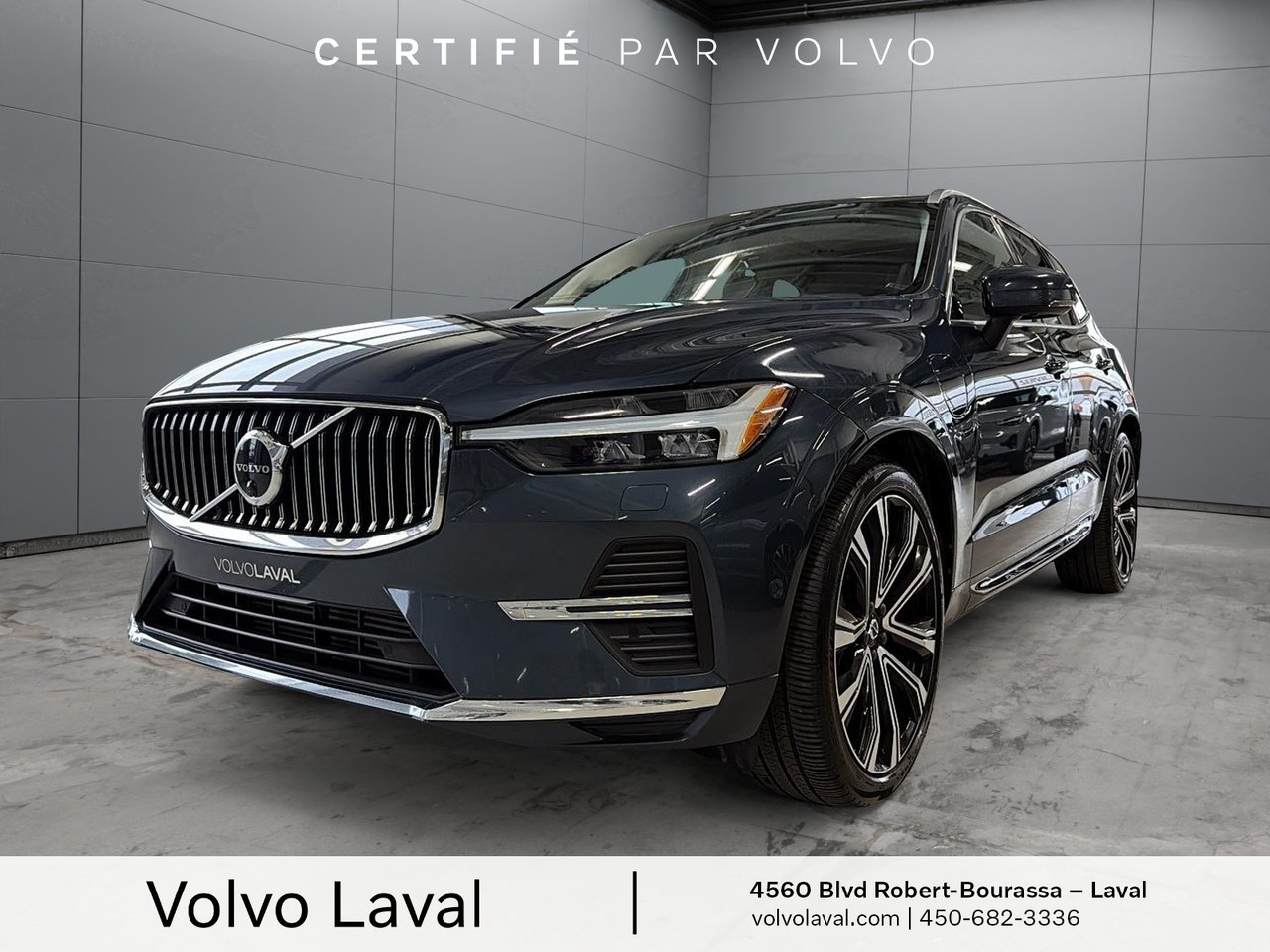 2023 Volvo XC60 Recharge