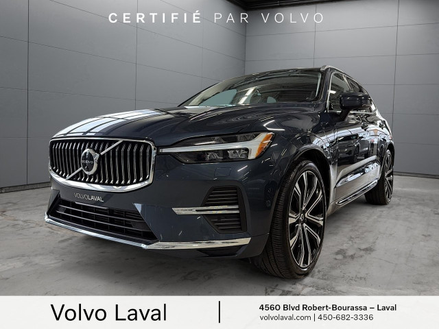 2023 Volvo XC60 Recharge