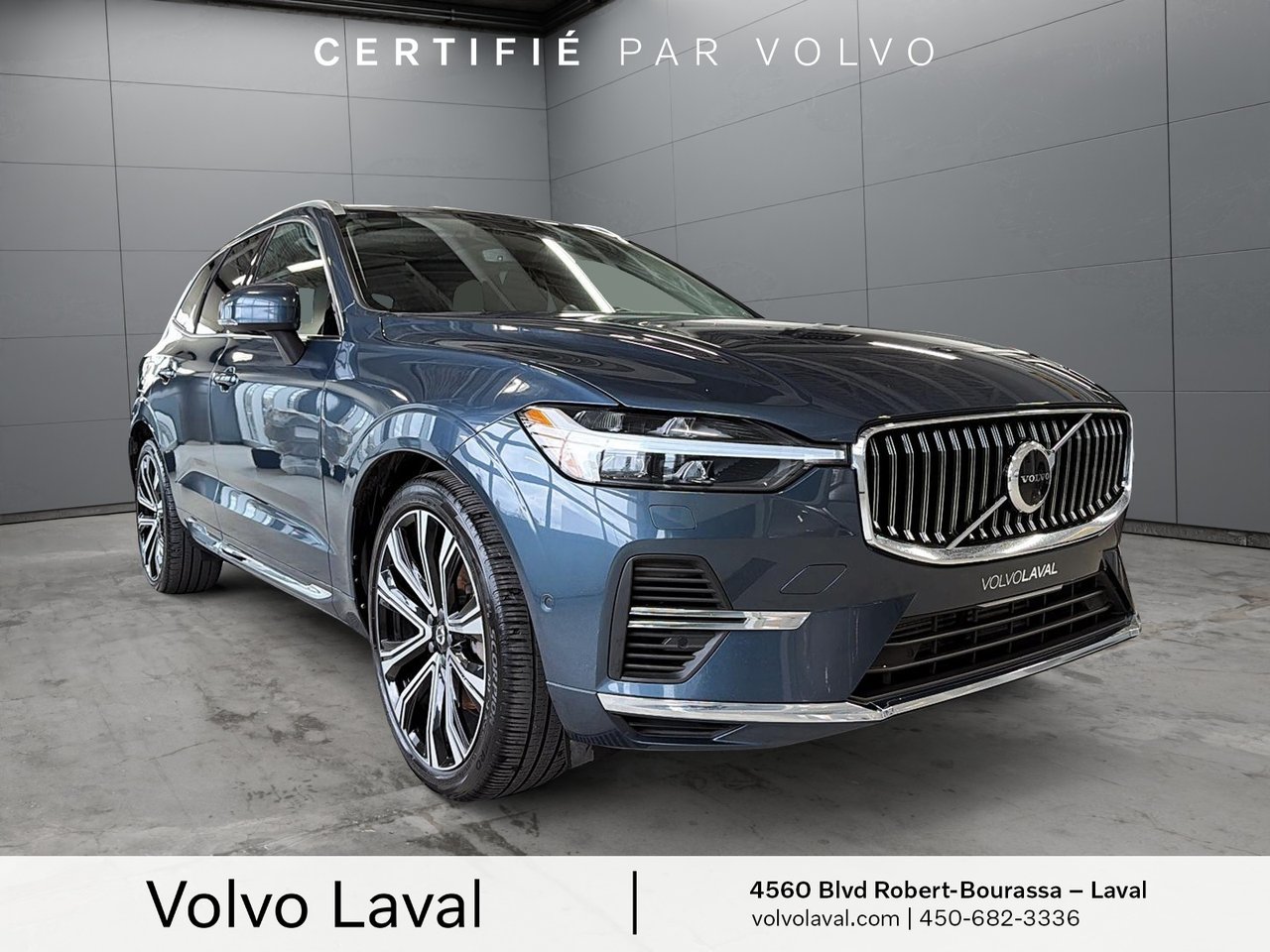 2023 Volvo XC60 Recharge - Image 2