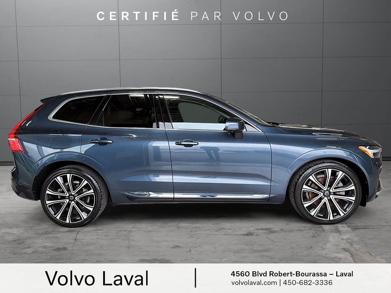 2023 Volvo XC60 Recharge - Image 3